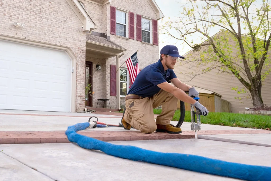Level Up: Expert Slab Jacking Services for Stable Foundations