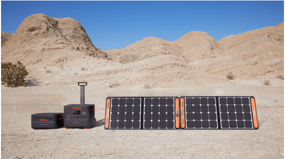 Powering Up Your Blue Mountains Adventure: The Jackery Solar Generator 2000 Plus