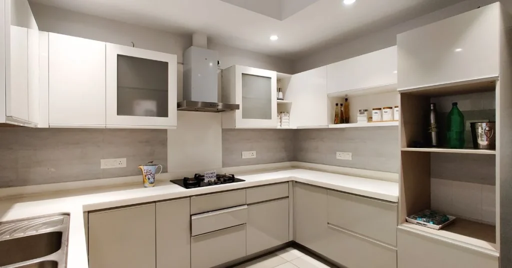 Turning a Kitchen from Low-End to High-End