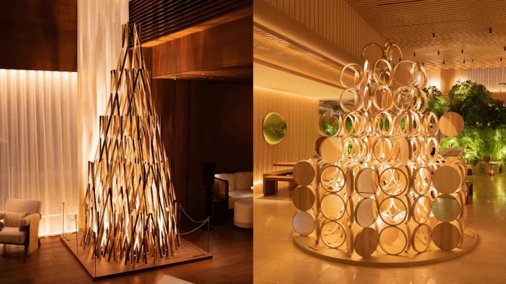 Exploring Two Luxurious Living Spaces: Upperhouse and The Sen