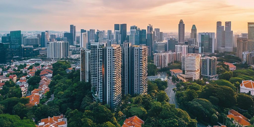 Grand Zyon and Promenade Peak: A Perfect Balance of Nature and Modern Living