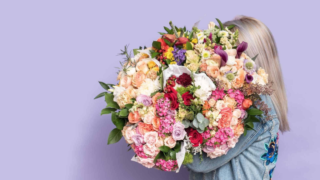 Find the Perfect Online Bouquet at Fun Flowers Riga