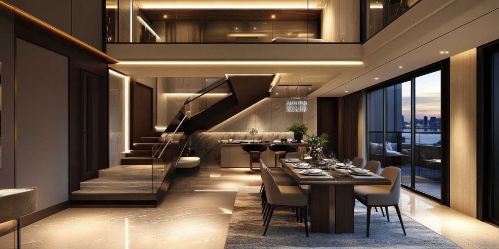 Discover Skye at Holland: A Luxurious Urban Retreat