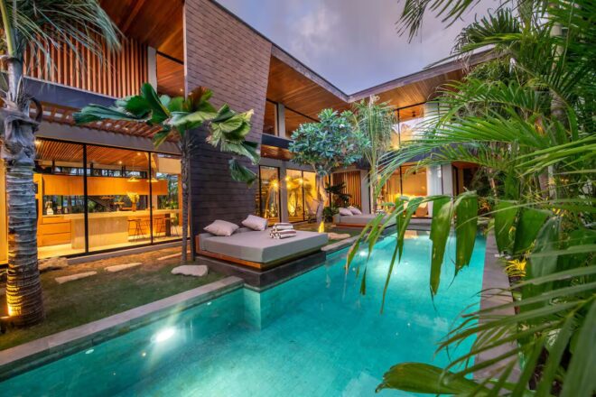 Unveiling Tranquillity: Why Bali Luxury Villas Redefine Island Living