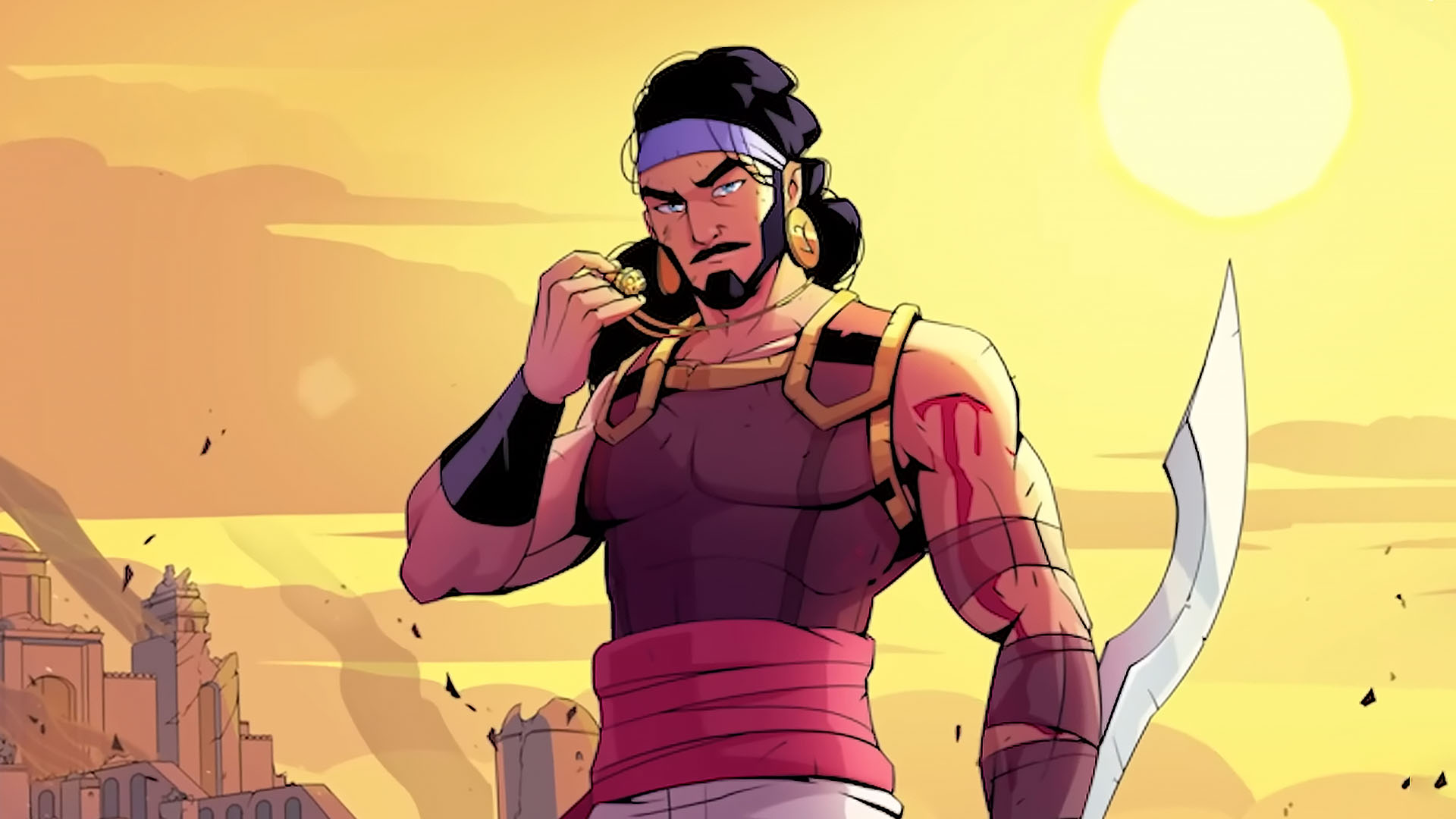 The Rogue Prince of Persia: A Bold New Chapter in the Franchise