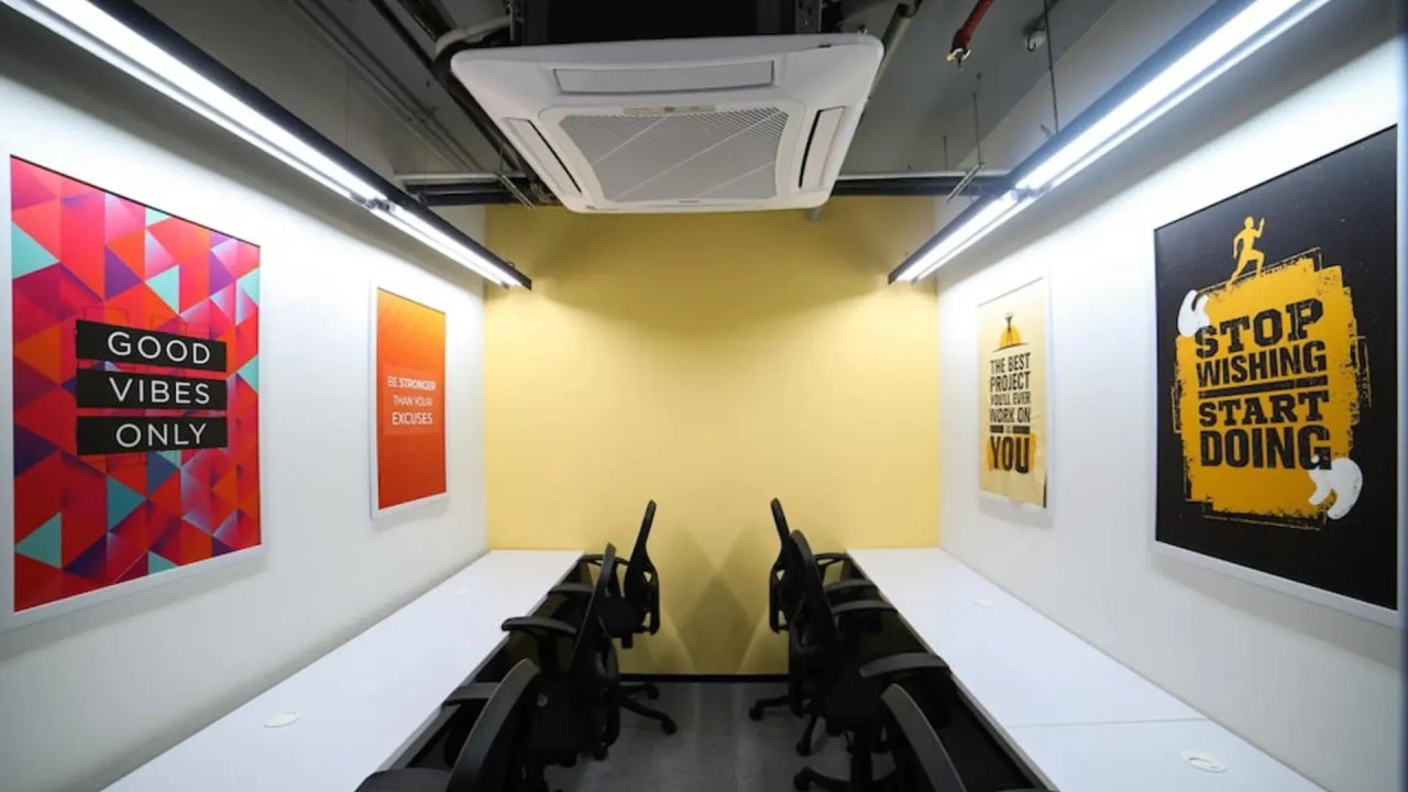 The Rise of Coworking Spaces in Noida: Why Enterprises and Startups Are Making the Shift